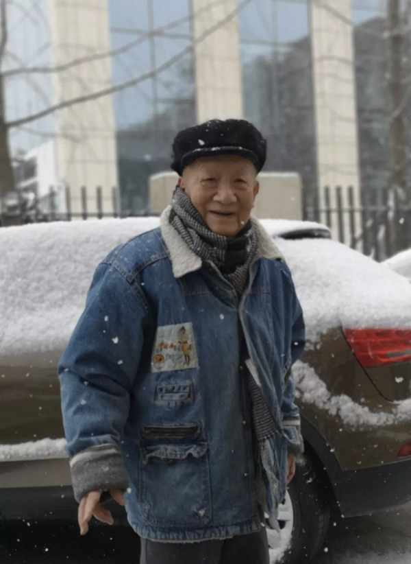 追憶吳新智先生 追憶吳新智先生