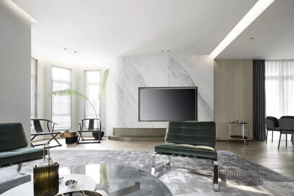 品清別墅裝飾|東方格調的簡潔空間 品清別墅裝飾|東方格調的簡潔空間