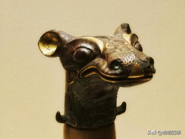 去國博,近距離觀覽那些歷史書中的文物(冬來宜看博物館之四) 去國博,近距離觀覽那些歷史書中的文物(冬來宜看博物館之四)