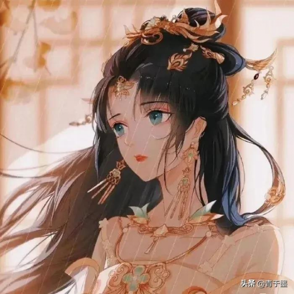 這些《詩經》裡的絕美情話，每一句都不負真心