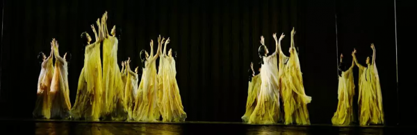 北舞《梁祝》演出劇照 北舞《梁祝》演出劇照