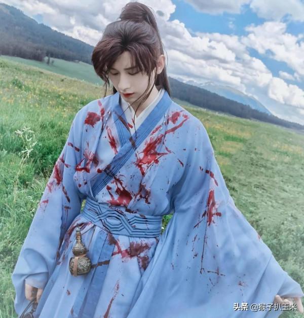 《沉香如屑》看妝就知道又虐了,楊紫、成毅“戰損妝”超有代入感 《沉香如屑》看妝就知道又虐了,楊紫、成毅“戰損妝”超有代入感