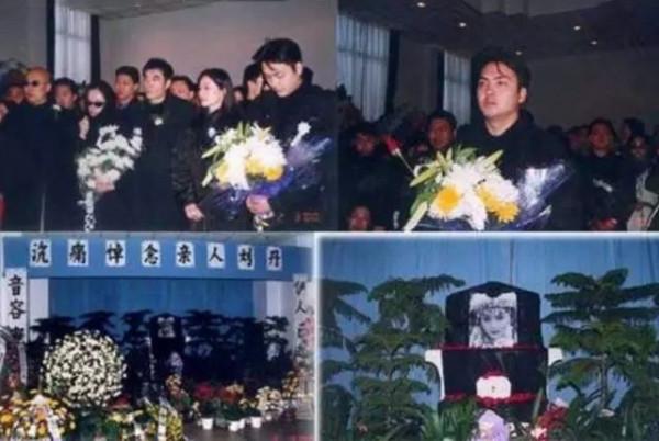 苦命的劉丹:27歲去世,父親殉職,哥哥離世,蕭劍為她掃墓21年 苦命的劉丹:27歲去世,父親殉職,哥哥離世,蕭劍為她掃墓21年