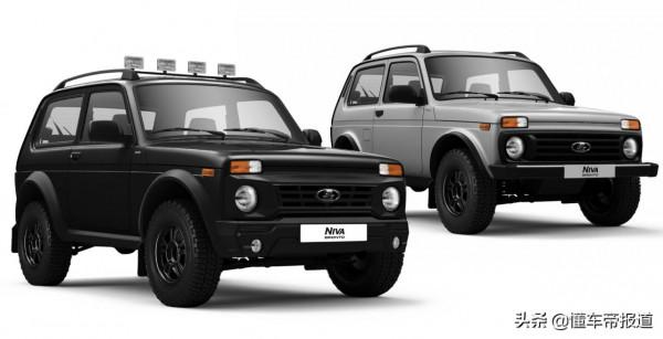 新車 | 約人民幣8.1萬起，俄版“坦克300”，曝拉達新款泥瓦越野版