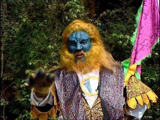 獅駝嶺究竟有多恐怖?如實拍出來,恐怕放在美國也上映不了 獅駝嶺究竟有多恐怖?如實拍出來,恐怕放在美國也上映不了