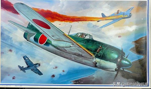 日軍第一批紫電飛行員死得糊塗：臨時充當搬運工，改飛零式被全殲