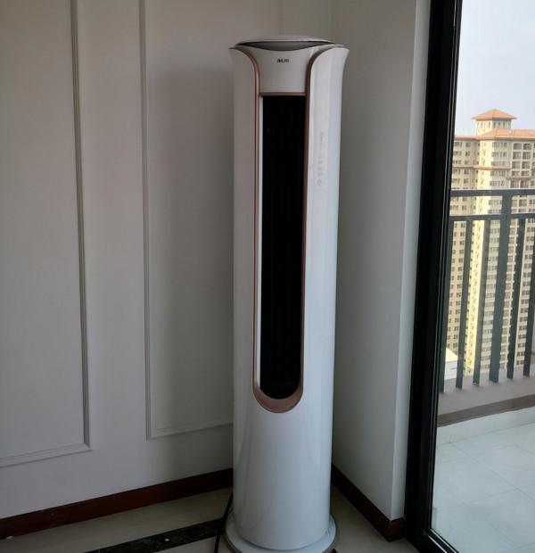 為什麼裝了圓形櫃機空調的家庭，都建議別人用方形，來聽聽大實話