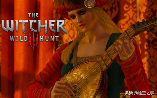 在遊戲《巫師3》中，你最喜歡的女角色是誰？