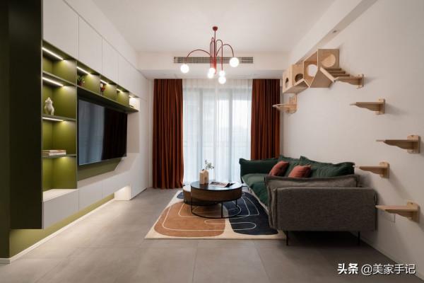 人生中的第一套,80㎡花了24萬,不豪華,卻被鄰居誇讚裝修界榜樣 人生中的第一套,80㎡花了24萬,不豪華,卻被鄰居誇讚裝修界榜樣