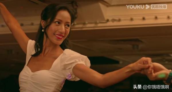 這部邵氏港劇，用了七個TVB女演員，一個比一個漂亮