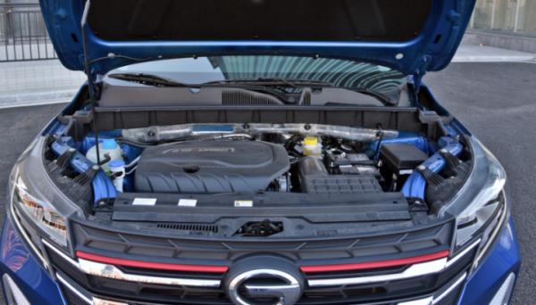 可愛迷人的小傢伙：廣汽傳祺GS3對比長安CS35PLUS