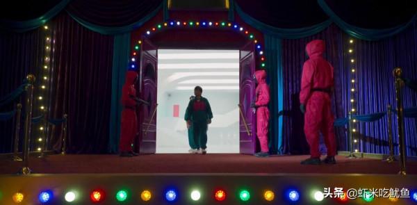 魷魚遊戲第二季：成奇勳會成為面具管理者，這些都是伏筆