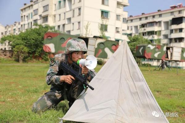 酷圖｜新轉軍士淬火畫面來了