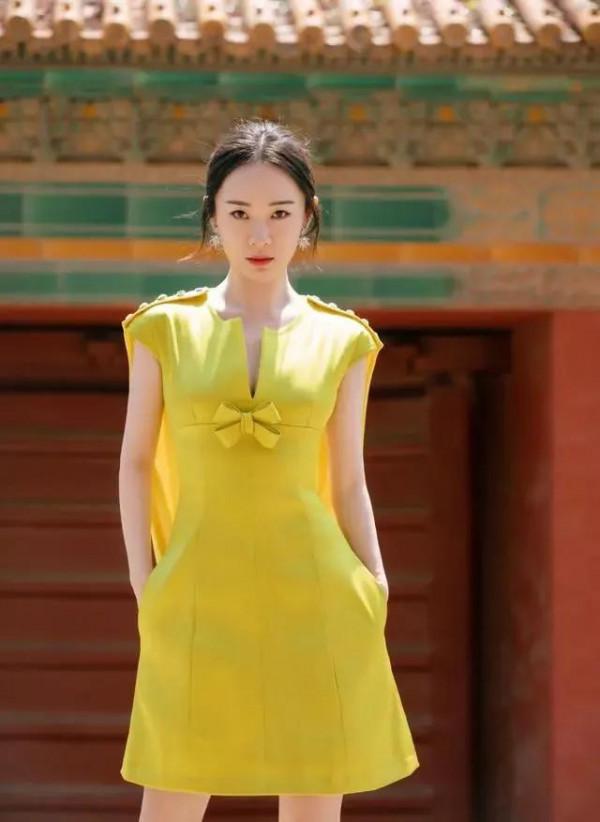 霍思燕，千嬌百媚，魅力四射