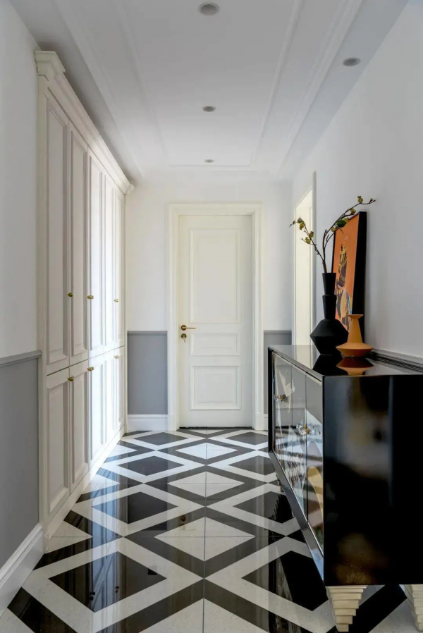 190㎡舒適大三居,開放式廚房+網紅水磨石,處處都透露者小心機 190㎡舒適大三居,開放式廚房+網紅水磨石,處處都透露者小心機