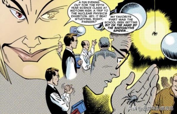 咬中彼得·帕克的那隻輻射蜘蛛,還創造了另外2個漫威角色? 咬中彼得·帕克的那隻輻射蜘蛛,還創造了另外2個漫威角色?