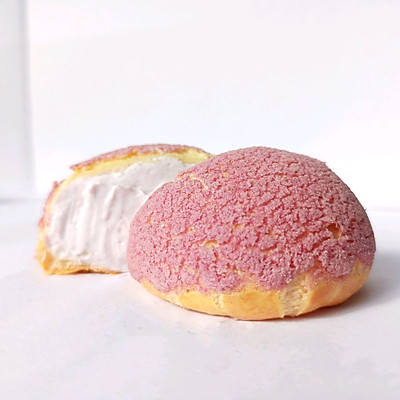 正宗地道的溫柔芋泥泡芙做法，速來圍觀