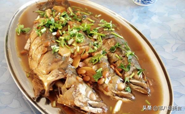 燉鮁魚,記住2個竅門,燉好後香味濃郁,無腥氣,教您詳細做法 燉鮁魚,記住2個竅門,燉好後香味濃郁,無腥氣,教您詳細做法