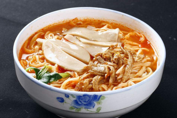 天冷後，教你4道麵條做法，3分鐘就能出鍋，喝著暖和還有營養