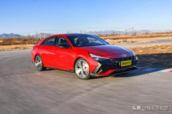 試駕|激發最原始駕控慾望,用伊蘭特N征服賽道是種什麼體驗? 試駕|激發最原始駕控慾望,用伊蘭特N征服賽道是種什麼體驗?