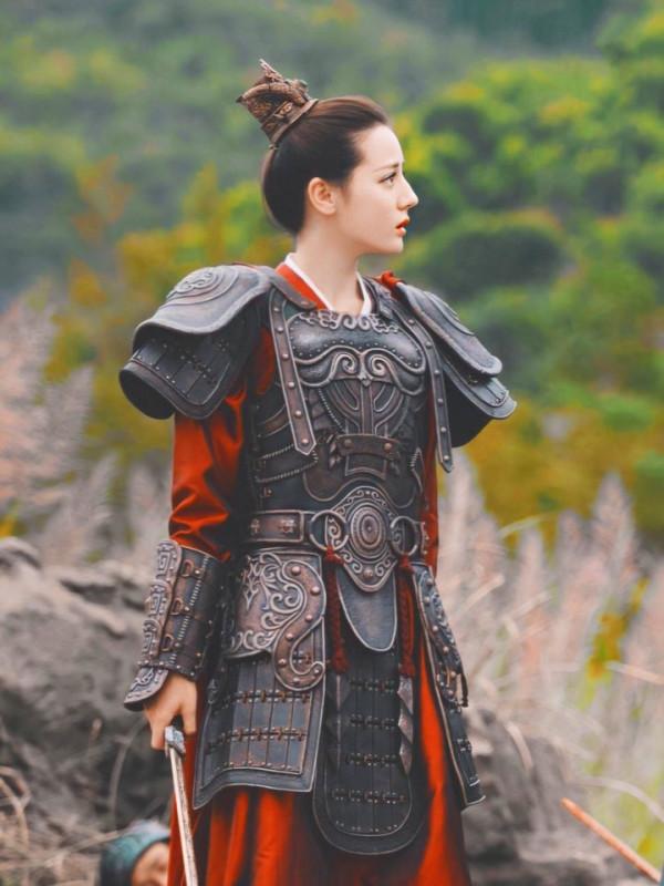 側顏漂亮的女明星，只服這5位，360度無死角，越看越喜歡