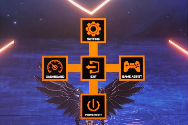 240Hz電競顯示器中的小鋼炮！AORUS FI25F開箱