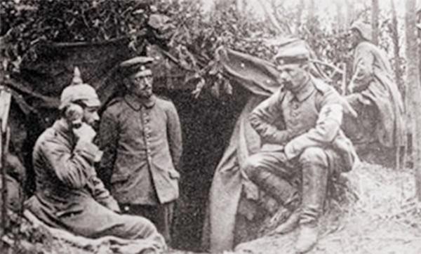 6名德軍躲進防空洞6年，物資堆積如山，最終卻被絕望擊倒