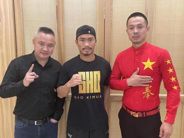 玄武麻煩了！散打主席公開發話：我要和你打，你敢玩陰的，我奉陪