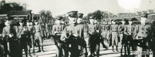 慈禧葬禮上的紙將紙兵如真人