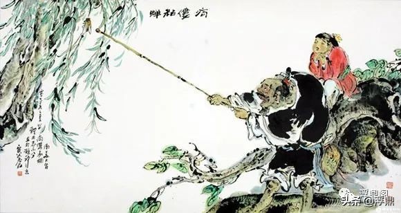 萬物負陰而抱陽，衝氣以為和。天之道利而不害；聖人之道為而不爭