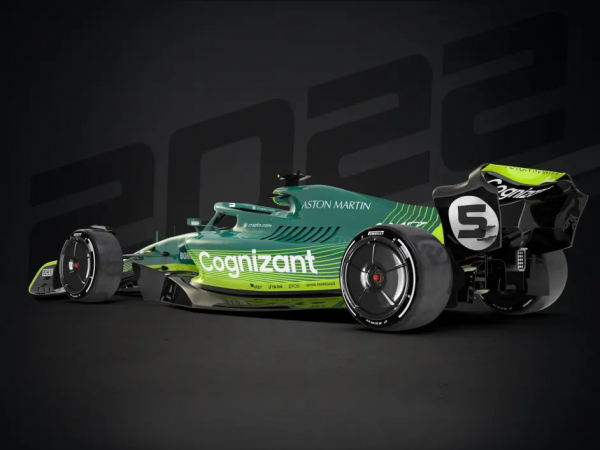 「新賽季F1塗裝」Tim Holmes Design為8支F1車隊推出自己設計的版本