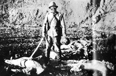 侵華日軍老兵的回憶:我在南京看到了這一輩子都沒見過的“屍山” 侵華日軍老兵的回憶:我在南京看到了這一輩子都沒見過的“屍山”