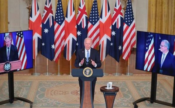 公道自在人心!緬甸學者為中國發聲,撕開美英澳“遮羞布”? 公道自在人心!緬甸學者為中國發聲,撕開美英澳“遮羞布”?