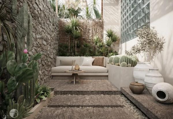 世界的好室｜鄉村遊牧風的“質樸”越南豪宅