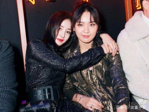 楊冪這樣回覆,她們不是好閨蜜嗎? 楊冪這樣回覆,她們不是好閨蜜嗎?