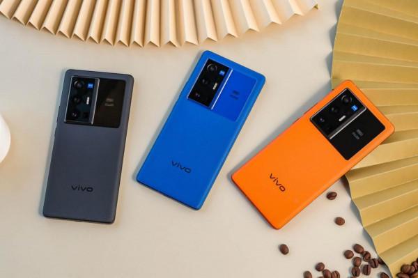 vivo X70 Pro+解析:不止影像升級,更是推料王者 vivo X70 Pro+解析:不止影像升級,更是推料王者