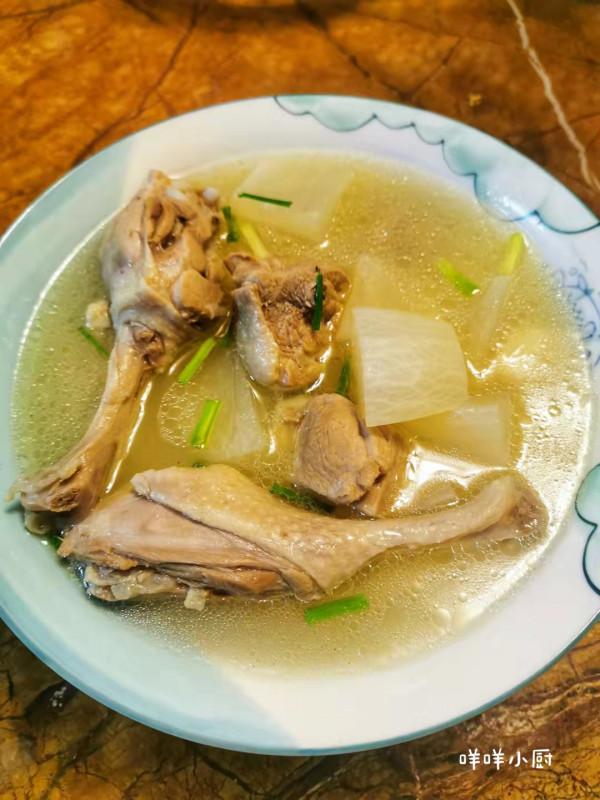 天冷愛燉湯喝，營養滋潤讓家人輕鬆入冬，做法簡單，適合小白學做