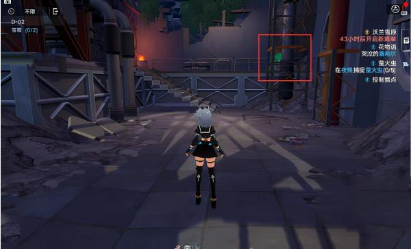 幻塔遺蹟D02寶箱位置圖文攻略 遺蹟D02通關密碼分享