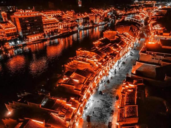 貴州四大古鎮之一的鎮遠