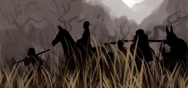 微動漫|孫悟空三打“白粉”精 微動漫|孫悟空三打“白粉”精