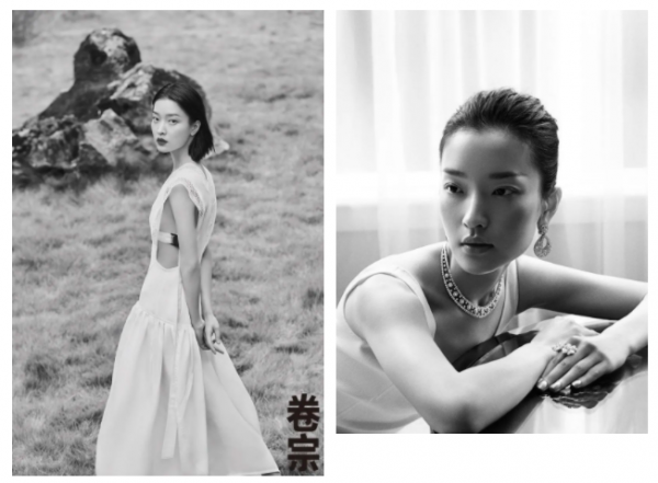 超模故事1｜清冷皎潔的初代icon杜鵑：皚如山上雪，皎若雲間月