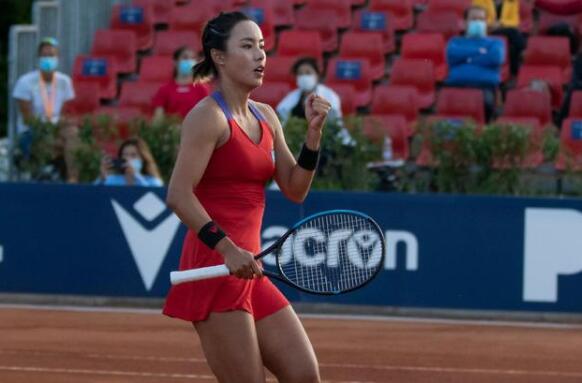 中國女網大變化！00後排名超越前1姐，名將凋零，張帥重返巔峰