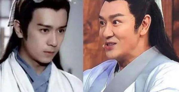 明星再演成名角色：趙敏認不出，段譽變&OpenCurlyDoubleQuote;馬里奧&rdquo;，郭靖顏值依舊