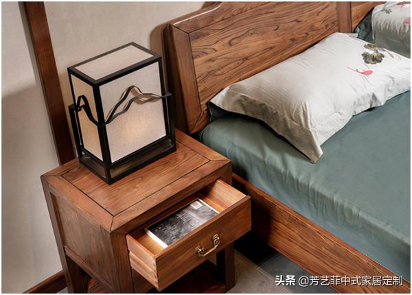 新中式遇上原木,素雅又清新,每一個角落都溫暖舒心 新中式遇上原木,素雅又清新,每一個角落都溫暖舒心