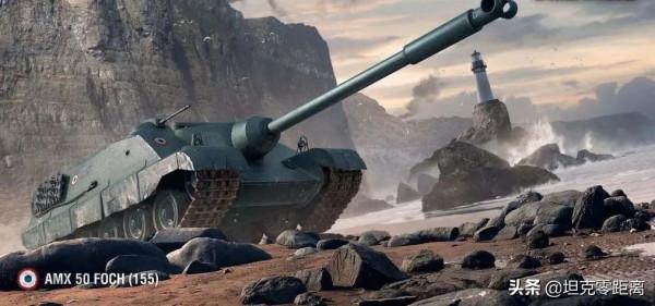 坦克世界 10s真男人！遠古時期TD的帶頭大哥！究竟經歷了什麼？