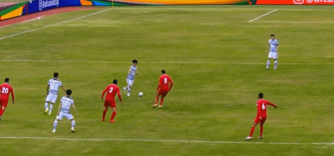 12強賽-韓國1-0黎巴嫩最快本輪確定出線 曹圭成制勝球孫興慜缺陣