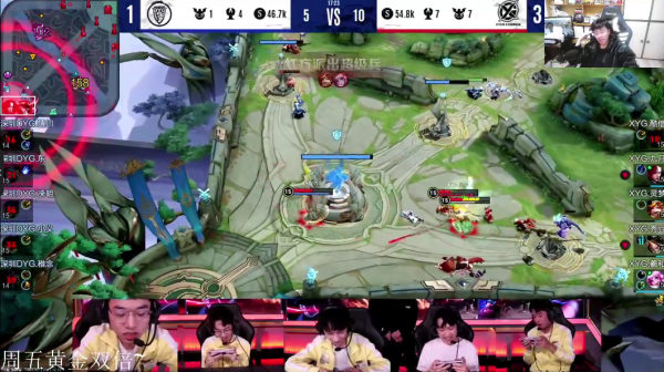 不可思議!XYG晉級四強把水友看懵了,就連拖米都爆出了排比句 不可思議!XYG晉級四強把水友看懵了,就連拖米都爆出了排比句