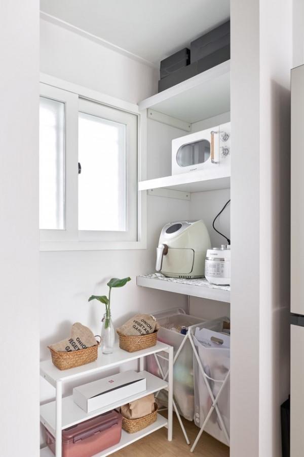 一棟24年的老公寓被 宜家 完全裝修了?!63平新婚房,秒變蜜月屋 一棟24年的老公寓被 宜家 完全裝修了?!63平新婚房,秒變蜜月屋