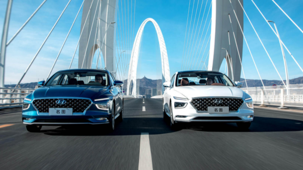 1&period;8L動力弱，1&period;5T配雙離合，現代名圖能咋選？