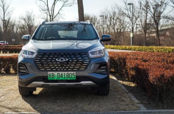 瑞虎e:像燃油車的小型純電動,起售10.88萬實力如何? 瑞虎e:像燃油車的小型純電動,起售10.88萬實力如何?